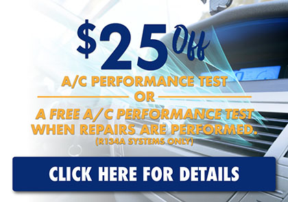 25 Off AC